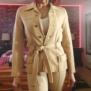 The quality of this blazer!!